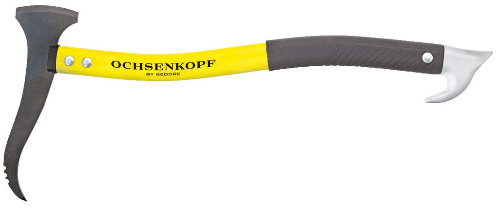 Zapa de aluminio 50 cm