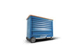 GEDORE Automotive KL-4999-120 A - Carro de taller con 4 cajones