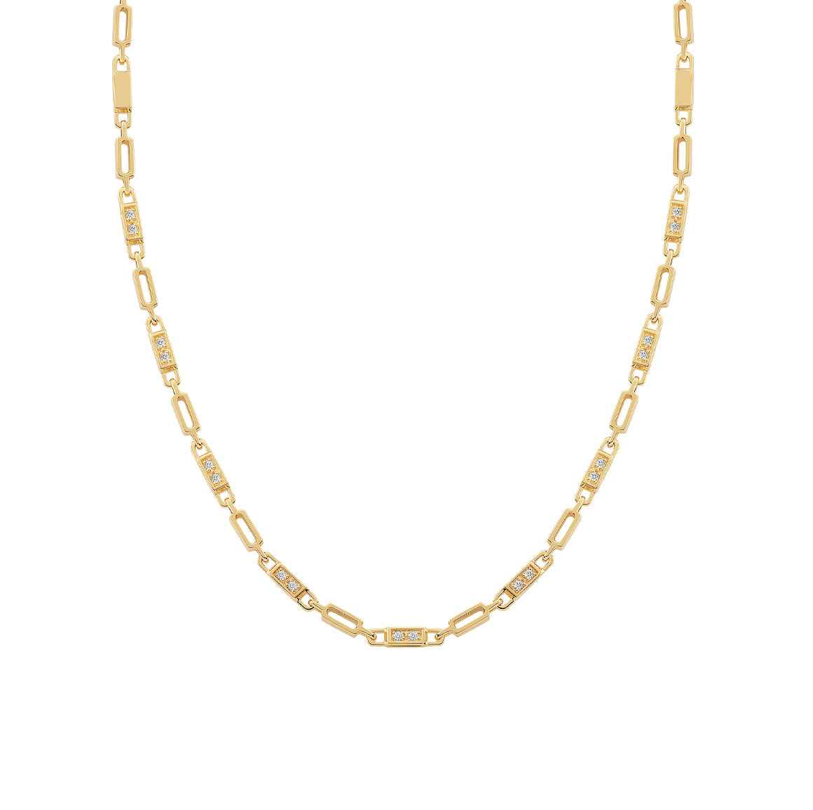 PICCOLO Diamond Chain By ALINKA Fine Jewellery
