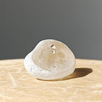 Piedra Vidente de Cuarzo Ahumado 01 - Edición Imperfecta