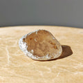 Piedra Vidente de Cuarzo Ahumado 03 - Edición Imperfecta