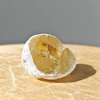 Piedra Vidente de Cuarzo Ahumado 04 - Edición Imperfecta