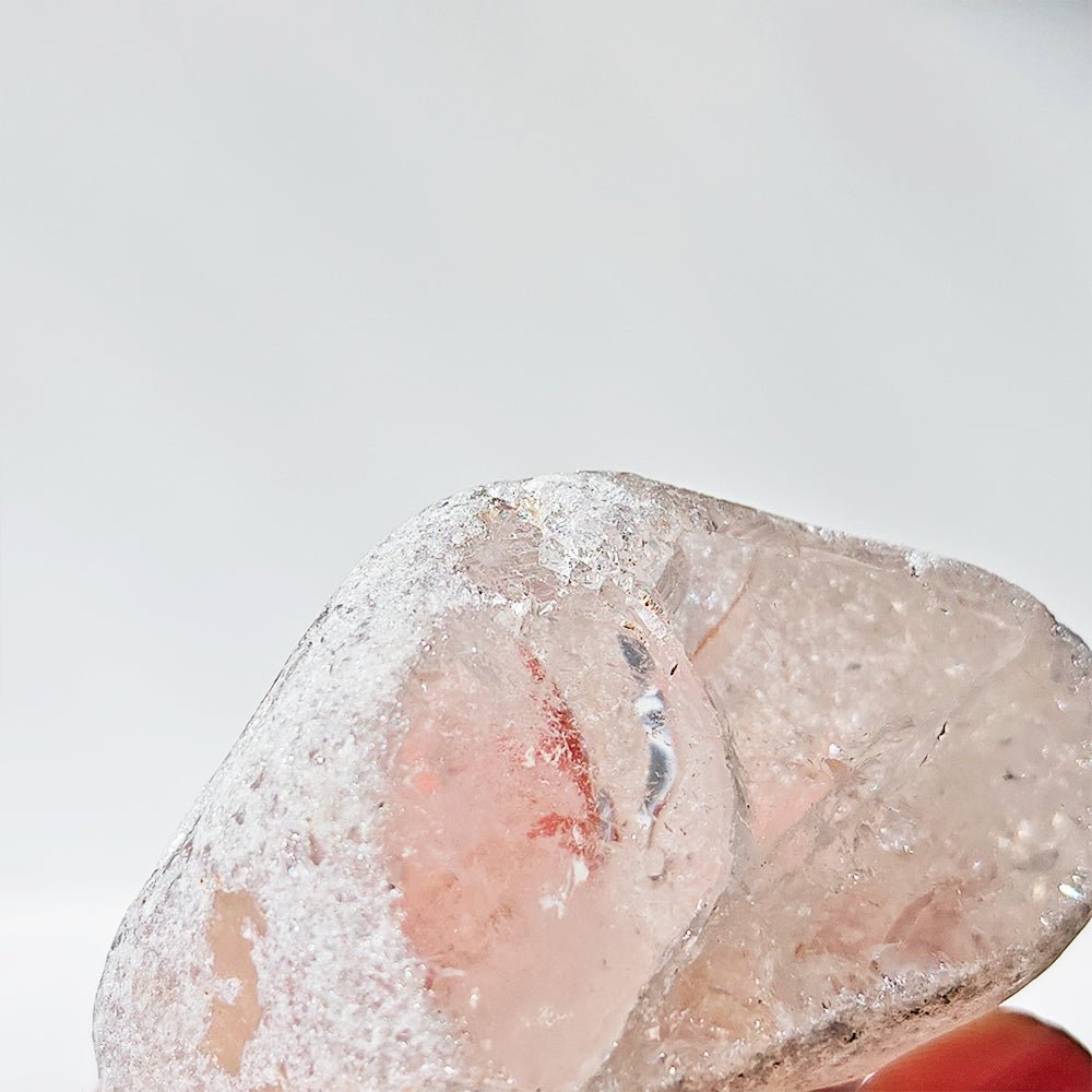 Piedra Vidente de Cuarzo Ahumado 05 - Edición Imperfecta