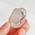Piedra Vidente de Cuarzo Ahumado 06 - Edición Imperfecta