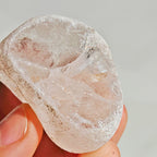 Piedra Vidente de Cuarzo Blanco 01 - Edición Imperfecta