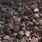 Grava Volcánica Roja