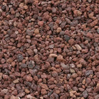 Grava Volcánica Roja