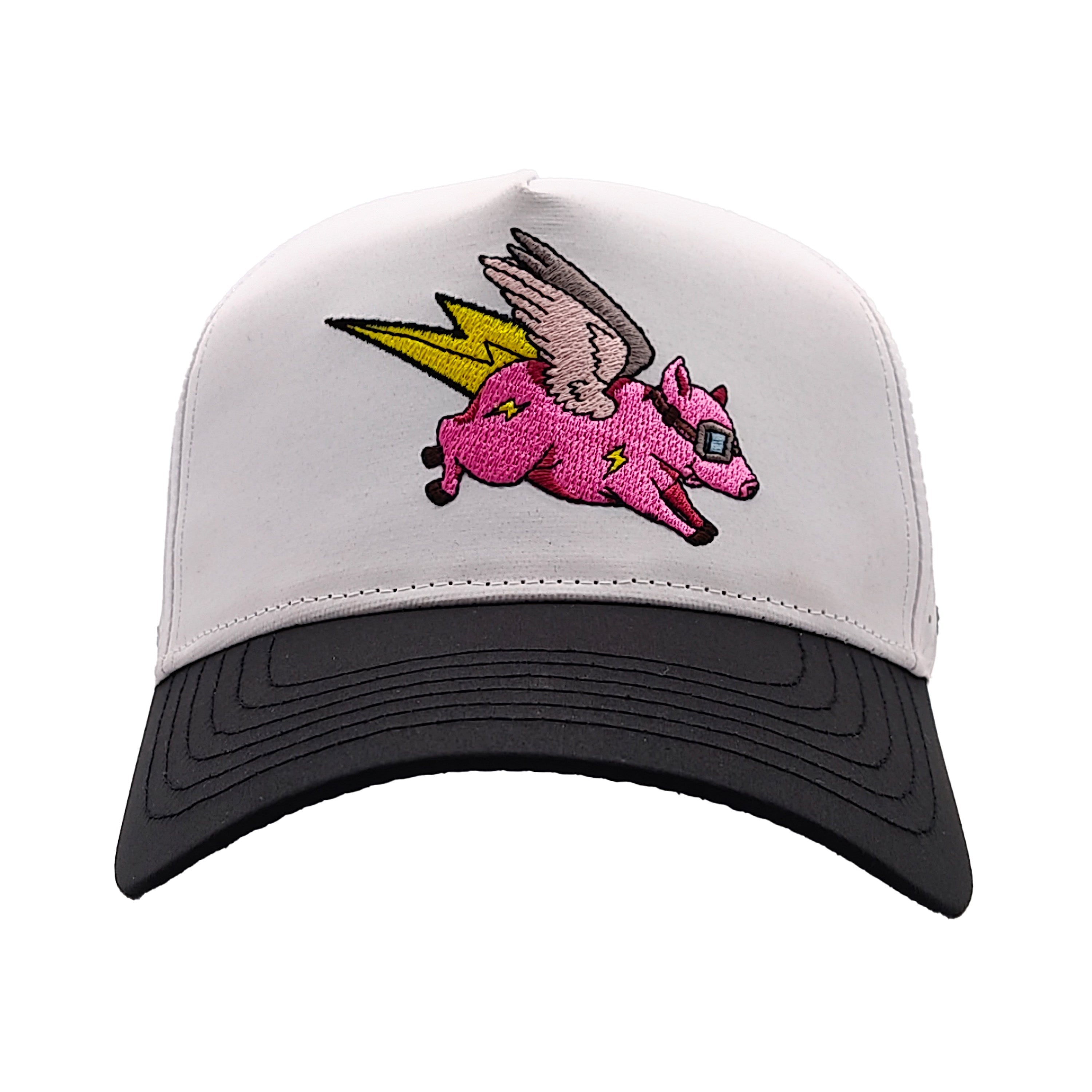 Sprints We Run Cincy 2026 Structured VP Hat (Unisex)