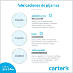 Pijama entero de micropolar diseño cara de perro