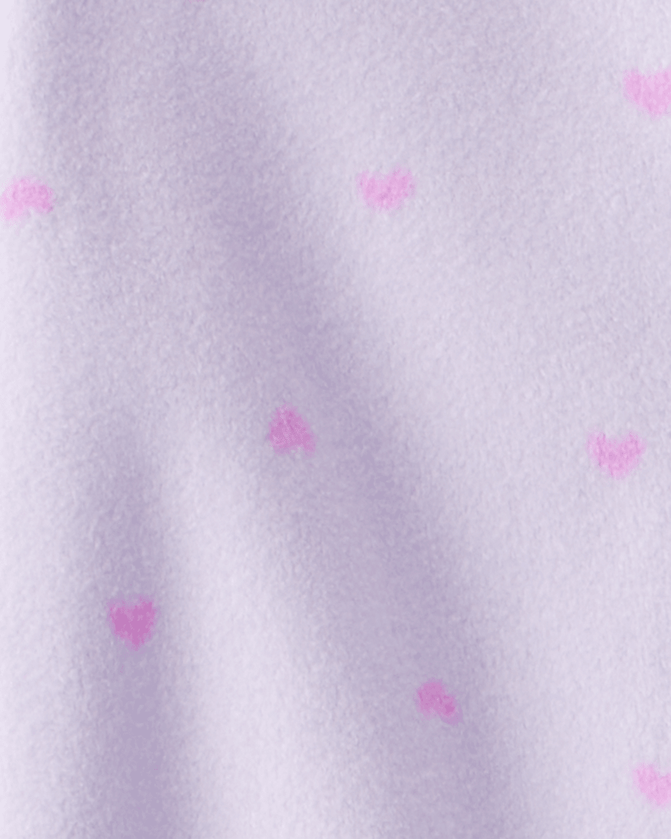 Pijama enterizo holgado con koalas y corazones