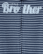 Pijama entero algodón diseño brother