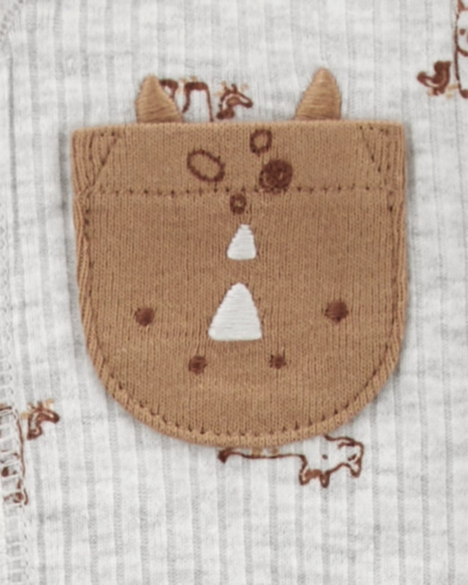 Kit Ajuar Completo para Recién Nacido – Todo lo que tu bebé necesita Nenina & Co