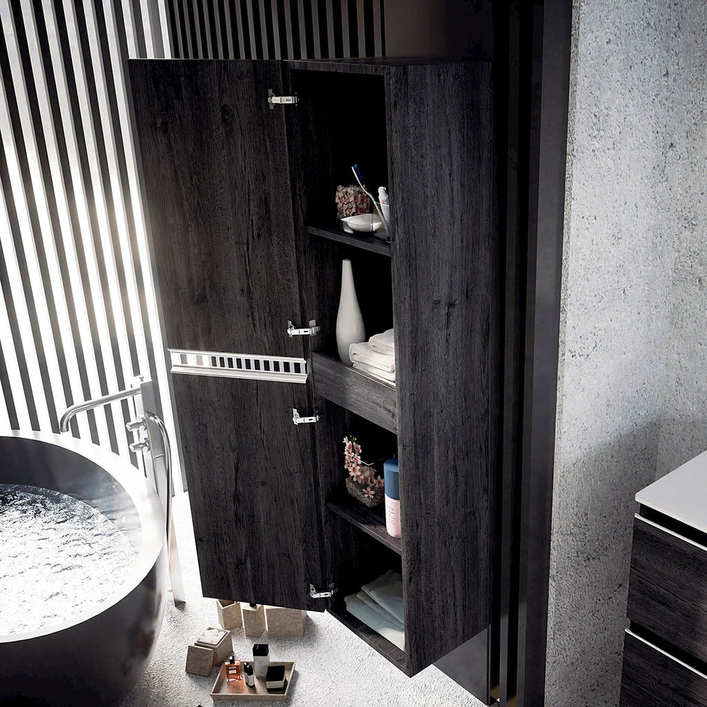 BATHME MADISON Pilar Color Ebony
