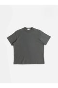 Handvaerk Relaxed Fit T-Shirt — Gray