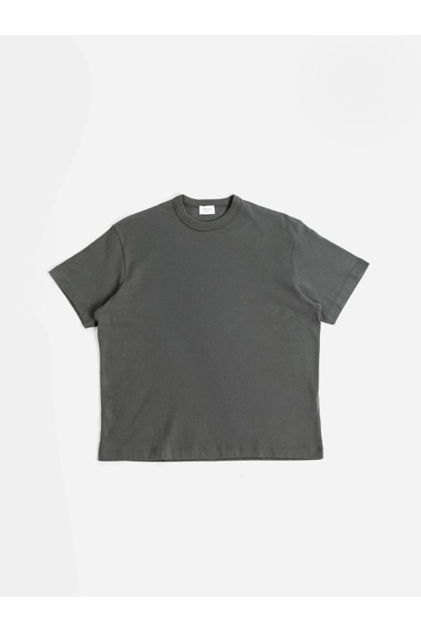 Handvaerk Relaxed Fit T-Shirt — Gray