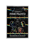 Pink Floyd - Pack de púas "Dark Side Of The Moon"
