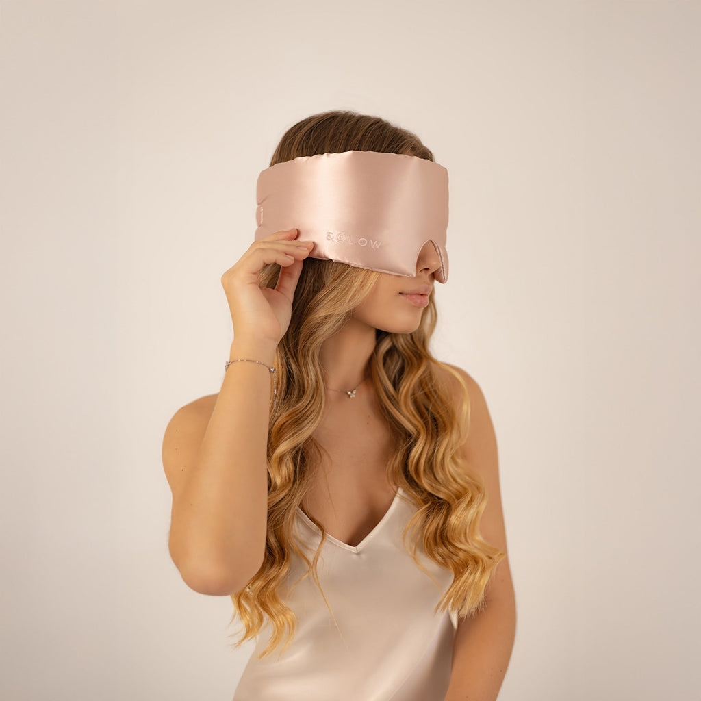 Mulberry Silk Sleep Mask