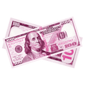 Pink Prop Money Bills By Prop Money Inc.