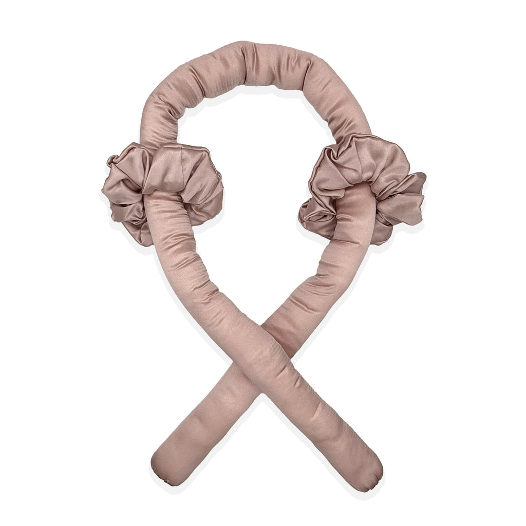 Silk Hair Curler