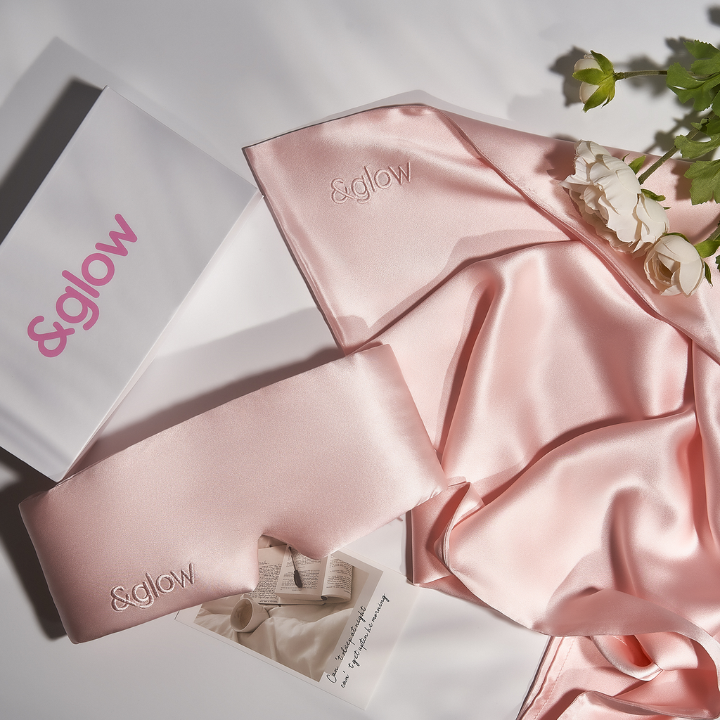 Mulberry Silk Pillowcase