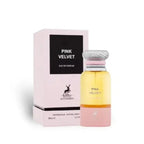 Pink Velvet - Dulzura y Elegancia