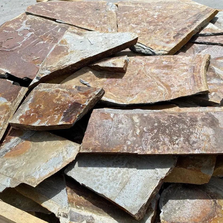 Planchoncillo Marrón Rojo