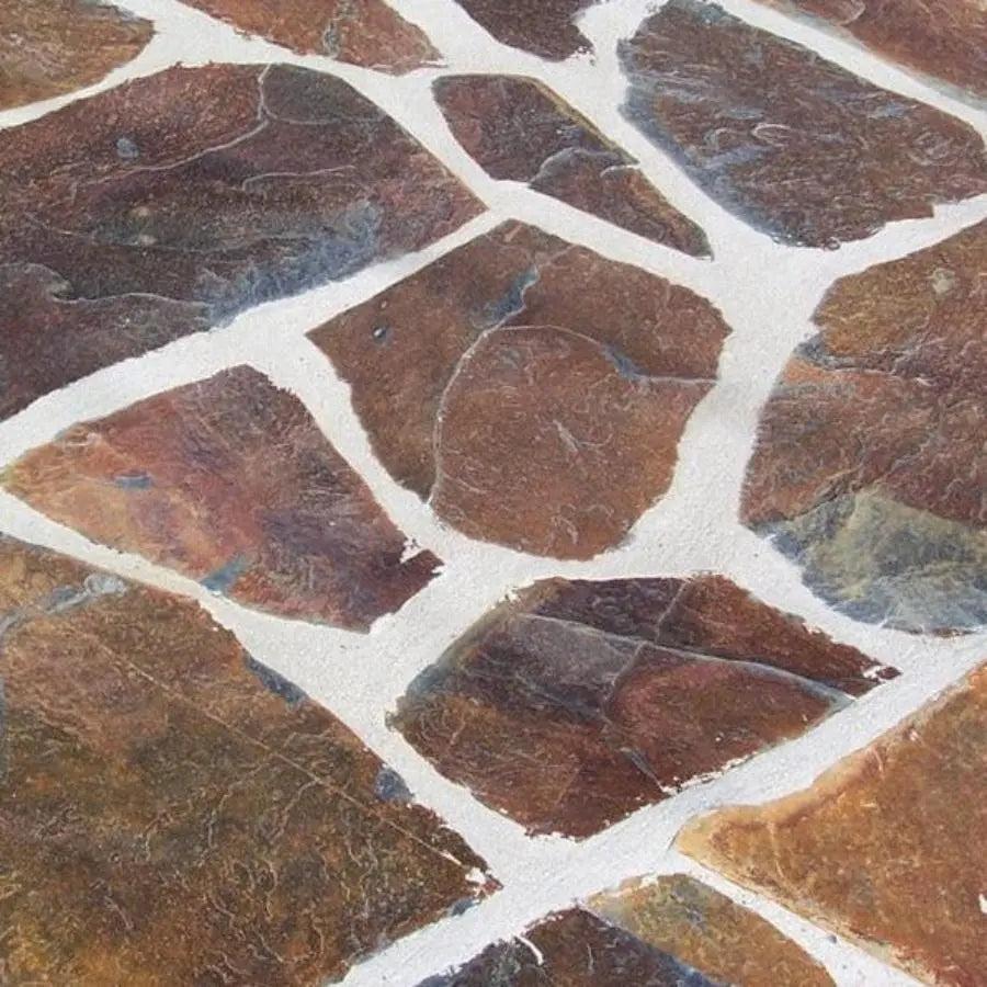 Planchoncillo Marrón Rojo