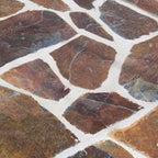 Planchoncillo Marrón Rojo