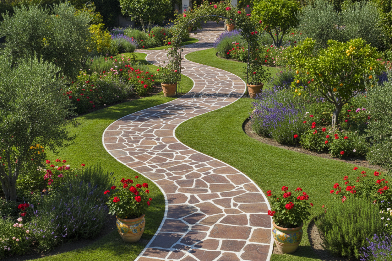 Planchoncillo Marrón Rojo