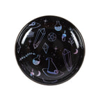 Plato cerámico 'Magic Crystals'