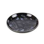 Plato cerámico 'Magic Crystals'