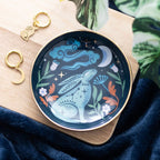 Plato cerámico 'Magic Midnight'