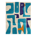 Playful Form Lane Hand Tufted Rug