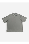 Handvaerk Relax Polo — Gray