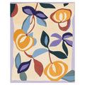 Pop Flower Dance Hand Tufted Rug