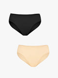 2-Pack SoftForm Low-Rise Brief Bundle