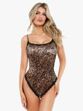 Cloud-Touch Shaping All-in-One Lace Bodysuit