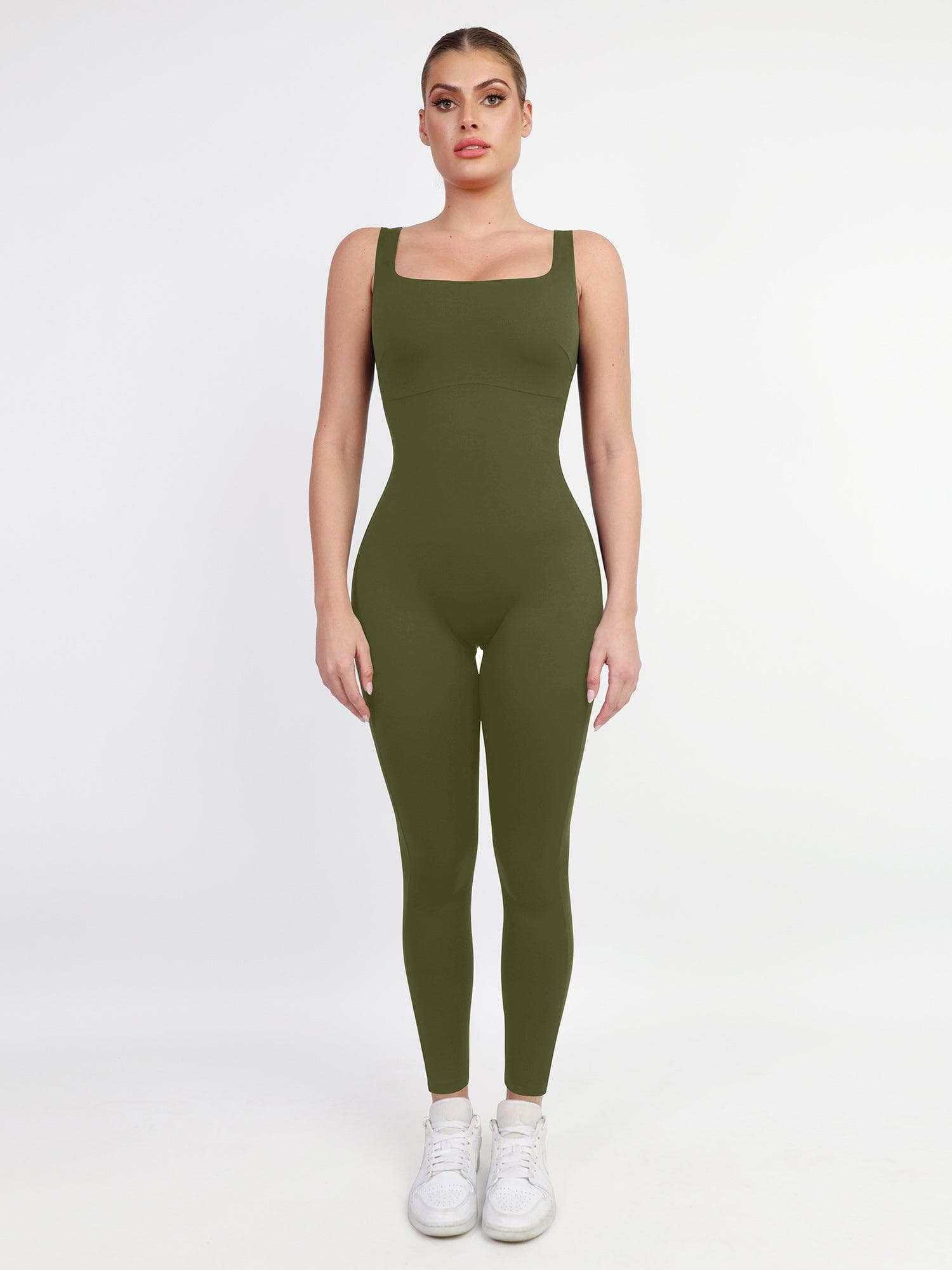 The Shapewear Jumpsuit Workout Thigh Slimming For Insiders