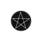 Porta velas con Pentagrama