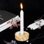 Porta velas "Luna Mágica"
