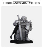 Gallia Duke, Highlands Miniatures