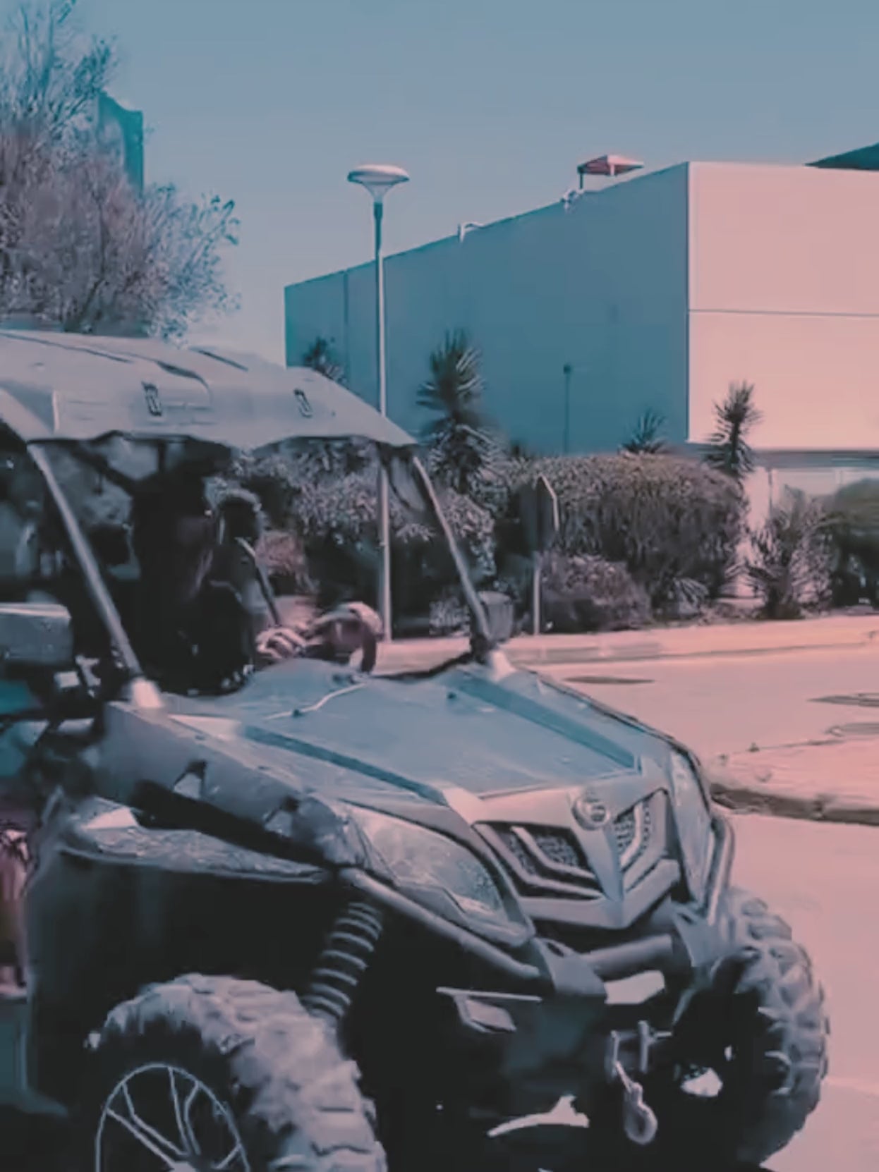 Ibiza Off Road Buggy Tour