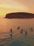 Day 3: Paddle Boarding Adventure