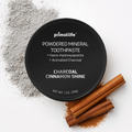 Charcoal Cinnamon Shine Powdered Mineral Toothpaste By Primal Life Organics