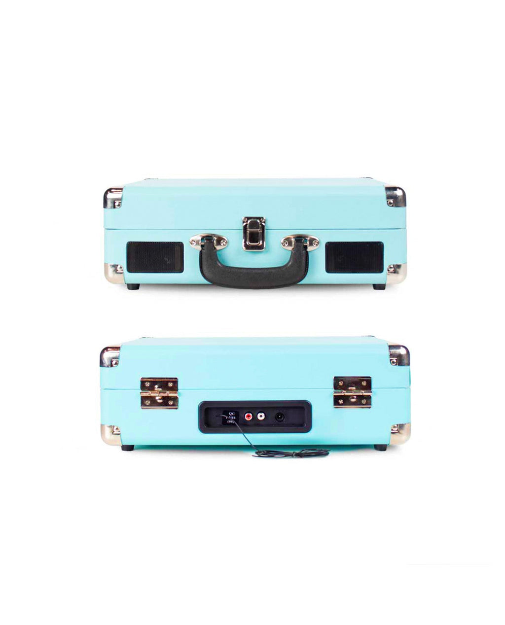 Prixton - Tocadiscos Bluetooth VC400 Azul