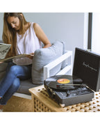Prixton - Tocadiscos Bluetooth VC400 Negro