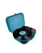 Prixton - Tocadiscos Bluetooth VC600 Azul