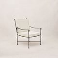 Provence Outdoor Lounge Dining Chair - Boucle