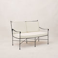 Provence Outdoor Loveseat - Boucle