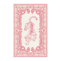 Prowess in Pink Garden Hand-Tufted Rug